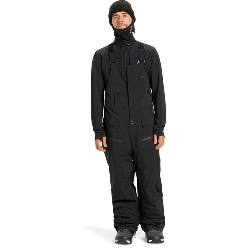 Quiksilver Paramo Stretch 20K Mens Technical Snow Bib Pants