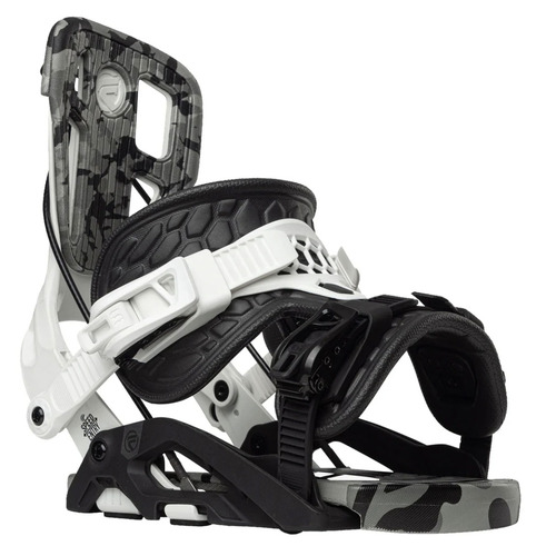 Flow Fuse Snowtrooper Fusion Mens 2024 Snowboard Bindings [Size: Large]