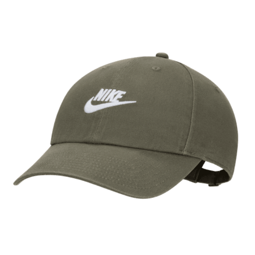 Nike Club Cargo Khaki Unisex Strapback Cap [Size: Medium / Large]