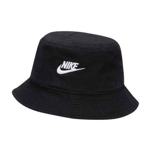 Nike Apex Black Bucket Hat [Size: Large]