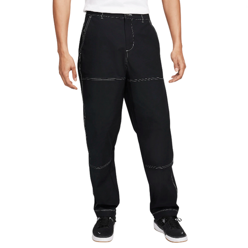Nike SB Double-Knee Black Mens Skate Trouser Pants [Size: 32]