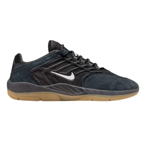 Nike SB Vertebrae Black Summit White Gum Mens Skateboard Shoes [Size: 9]