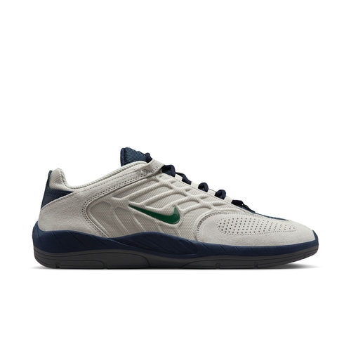Nike SB Vertebrae Light Bone Midnight Unisex Skate Shoes