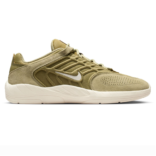 Nike SB Vertebrae Neutral Olive Sail Unisex Skate Shoes