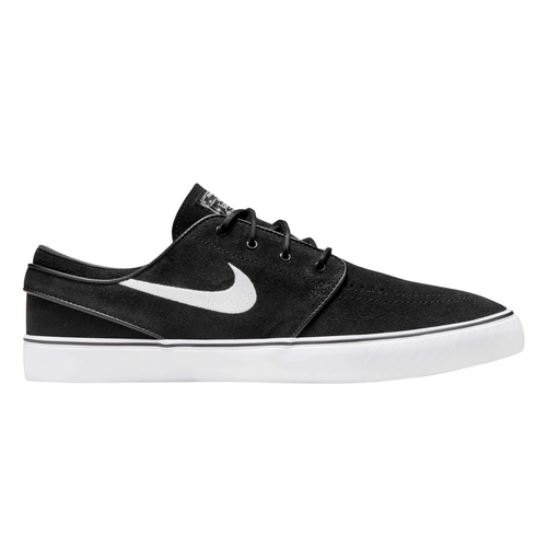 Nike SB Zoom Janoski OG+ Black White Unisex Skateboard Shoes [Size: 7]