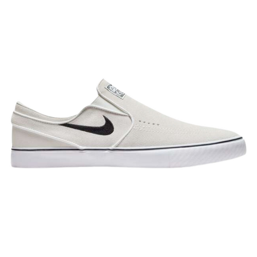 Nike SB Zoom Janoski + Slip Summit White Unisex Skateboard Shoes [Size: 8]