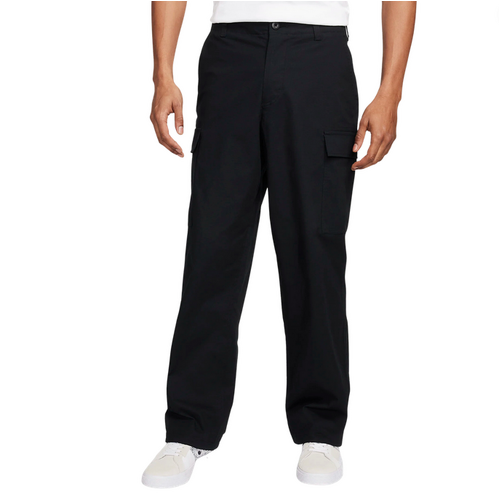 Nike SB Kearny Black Mens Cargo Skate Trouser Pants [Size: 28]