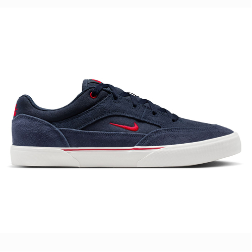 Nike SB Malor Obsidian Gym Red Unisex Skate Shoes