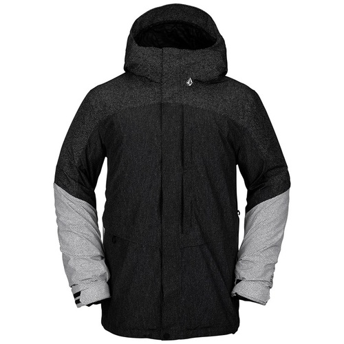 Volcom TDS 2L Gore-Tex Black Static 