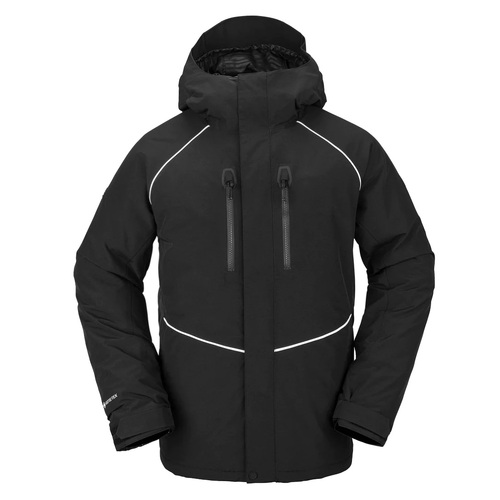 Volcom TDS 2L Gore-Tex Black Mens 2023 Snowboard Jacket [Size: Small]