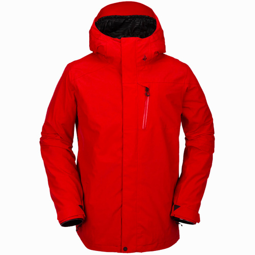 Volcom L Gore-Tex Red Mens 2021 Snowboard Jacket [Size: Large]