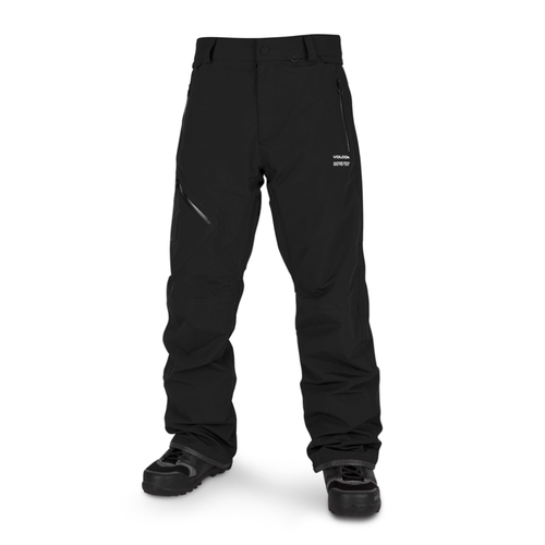 Volcom L Gore-Tex Black Mens 2022 Snowboard Pants [Size: Small]