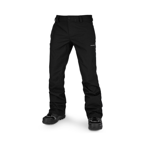 Volcom Klocker Tight Black Mens 15K 2021 Snowboard Pants [Size: Large]