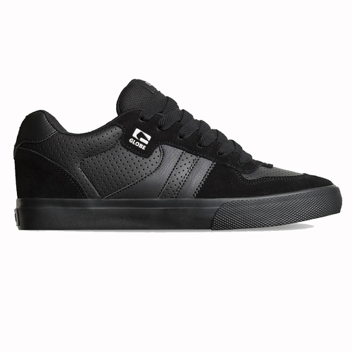 Globe Encore 2 Black Dip Mens Skateboard Shoes [Size: 10]