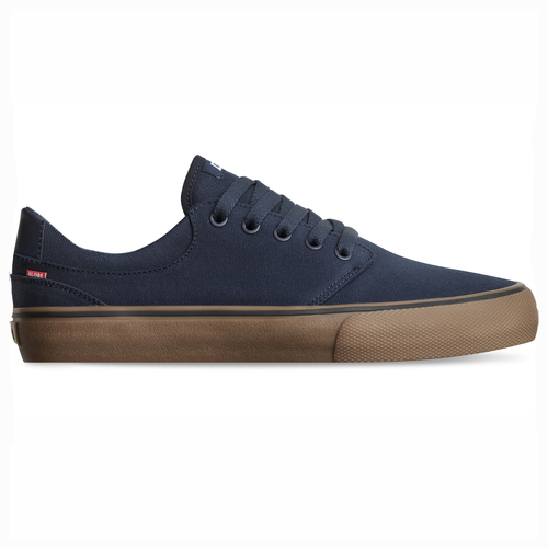 Globe Goodstock Navy Gum Mens Skateboard Shoes [Size: 9]