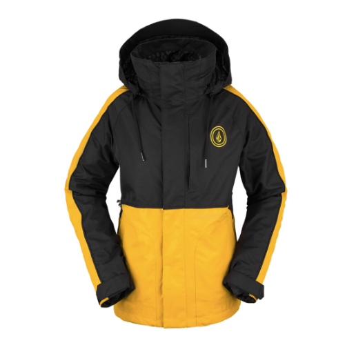 Volcom Hailyn Resin Gold Womens 10K 