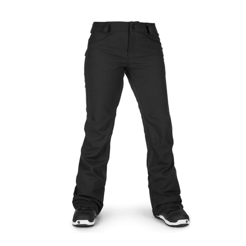 Volcom Species Stretch Black Womens 15K 2022 Snowboard Pants [Size: X-Small]