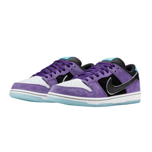 Nike SB Dunk Low Pro Hayley Wilson Court Purple Unisex Skate Shoes [Size: 4]