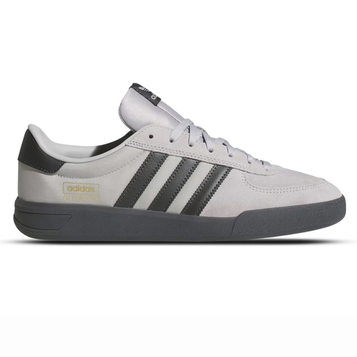 Adidas Glenburn Grey Carbon Mens Skateboard Shoes