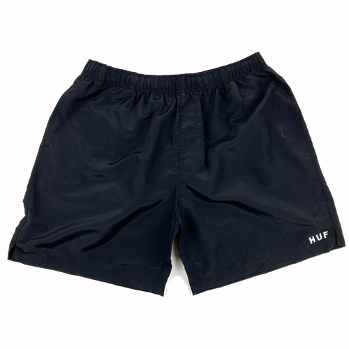 Huf Origin Black Mens Shorts [Size: Large]