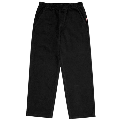 Independent ITC Otis Black Mens Elasticated Pants [Size: 30]