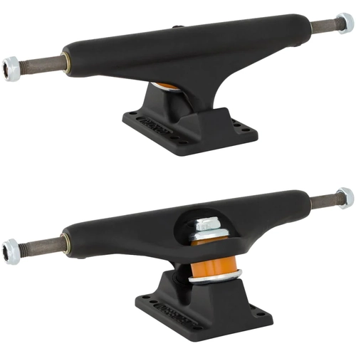 Independent Stage XI Black Out Black Skateboard Trucks