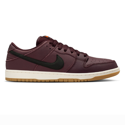 Nike SB Dunk Low Pro ISO Burgundy Crush