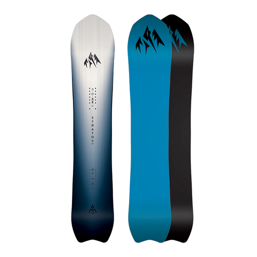 Jones Stratos LTD Mens 2021 Snowboard [Size: 161cm Wide]