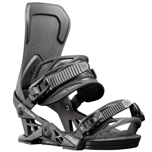 Jones Orion Eclipse Black Mens 2023 Snowboard Bindings