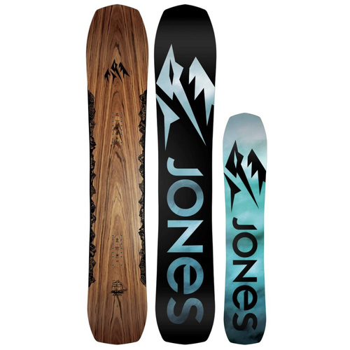 Jones Flagship Mens 2024 Snowboard [Size: 158cm]