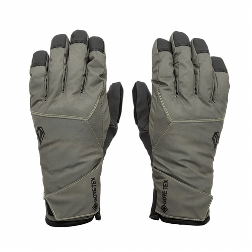 Volcom CP2 Gore-Tex Light Military Mens Snowboard Ski Gloves [Size: Small]