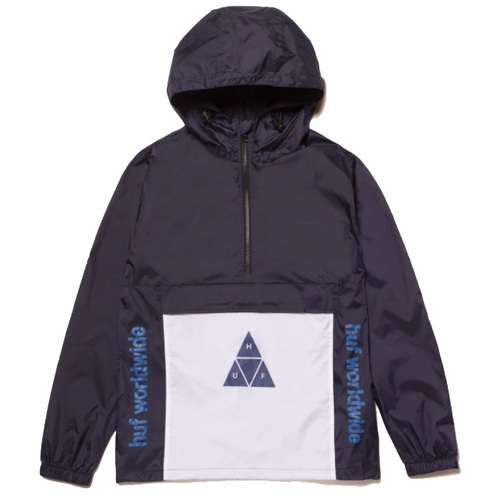 Huf Data Anorak Mens Jacket [Size: Medium]