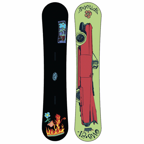 Joyride Eldorado 2026 Mens Snowboard