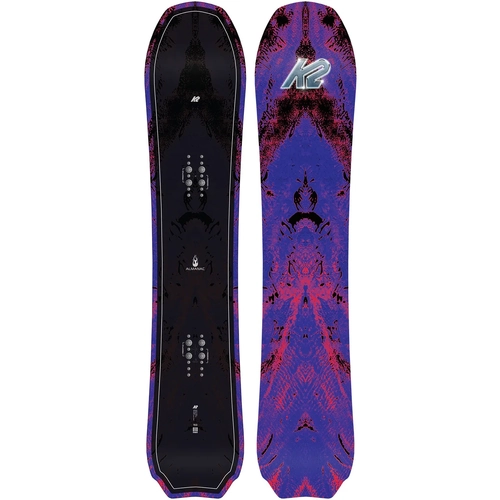 K2 Almanac 2026 Snowboard