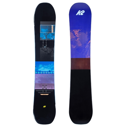 K2 Broadcast Wide Mens Snowboard