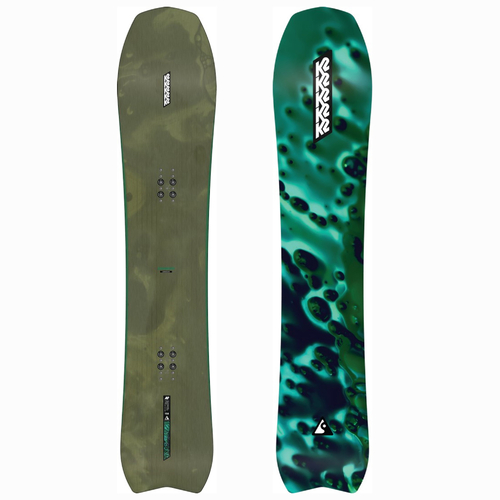 K2 Excavator 2026 Snowboard