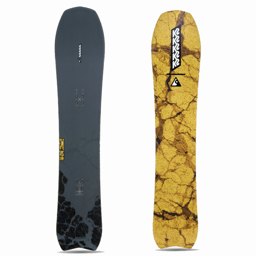 K2 Excavator 2027 Snowboard [Size: 150cm]