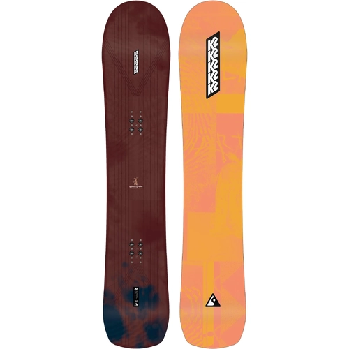 K2 Instrument 2024 Snowboard