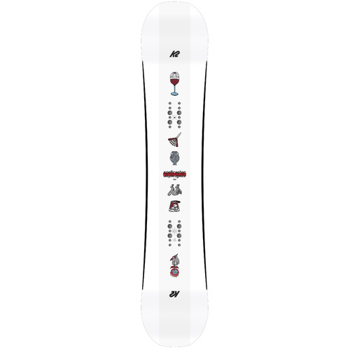 K2 Spellcaster Womens 2024 Snowboard [Size: 147cm]