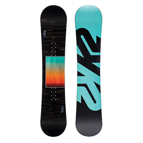 K2 Vandal Mens Boys 2020 Snowboard [Size: 145cm Wide]