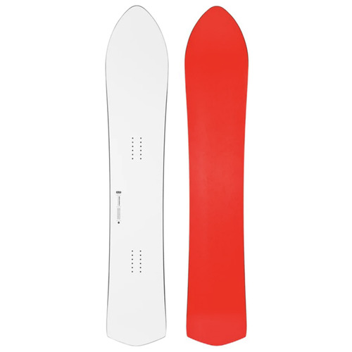 Korua Trenchdigger Mens Snowboard [Size: 165cm]