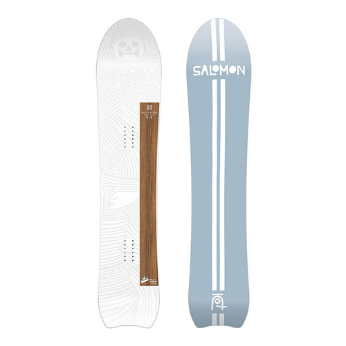 Salomon HPS Asmo Mens 2020 Snowboard [Size: 157cm]