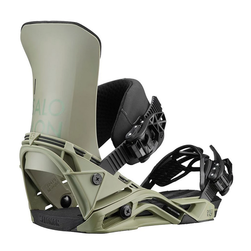salomon binding size