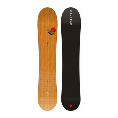 Salomon HPS x Takaharu Nakai Mens 2021 Snowboard [Size: 155cm]