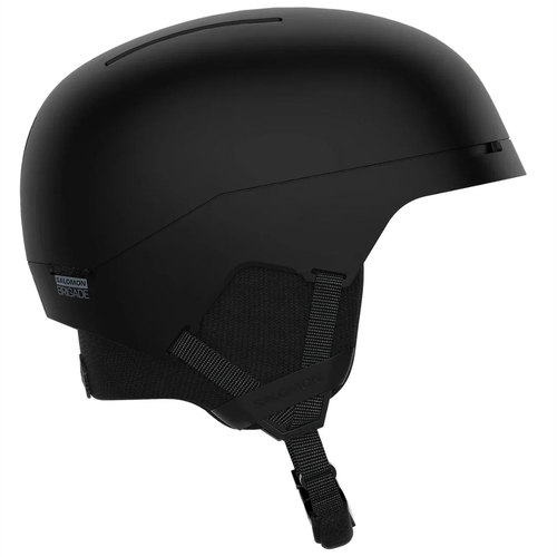 Salomon Brigade MIPS Black Snowboard Ski Helmet