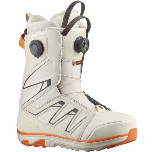 Salomon Launch Boa SJ Rainy Day Mens 2025 Snowboard Boots [Size: 10]
