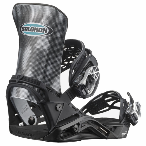Salomon District Pro Team Unisex 2025 Snowboard Bindings
