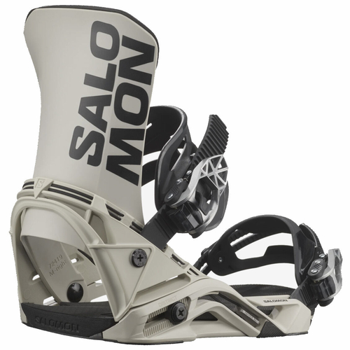 Salomon District Rainy Day Mens 2025 Snowboard Bindings