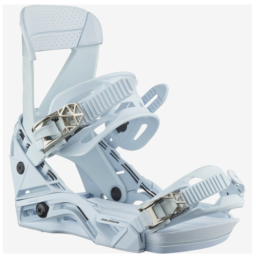 Salomon Mirage Blue Womens 2025 Snowboard Bindings
