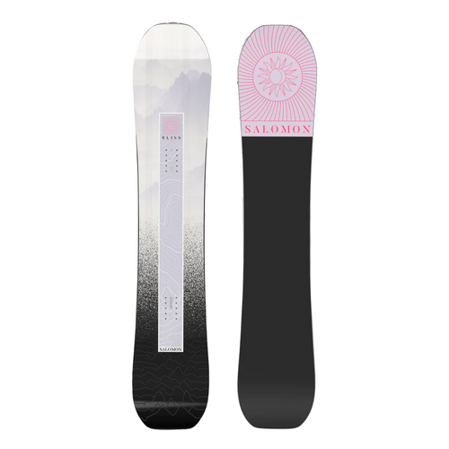 Salomon Bliss Womens 2025 Snowboard